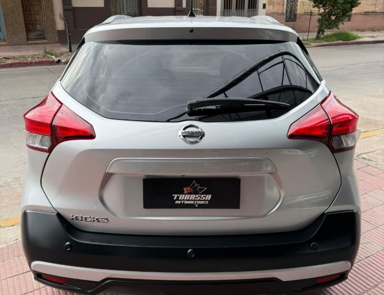 Nissan Kicks Usado en Córdoba, deRuedas