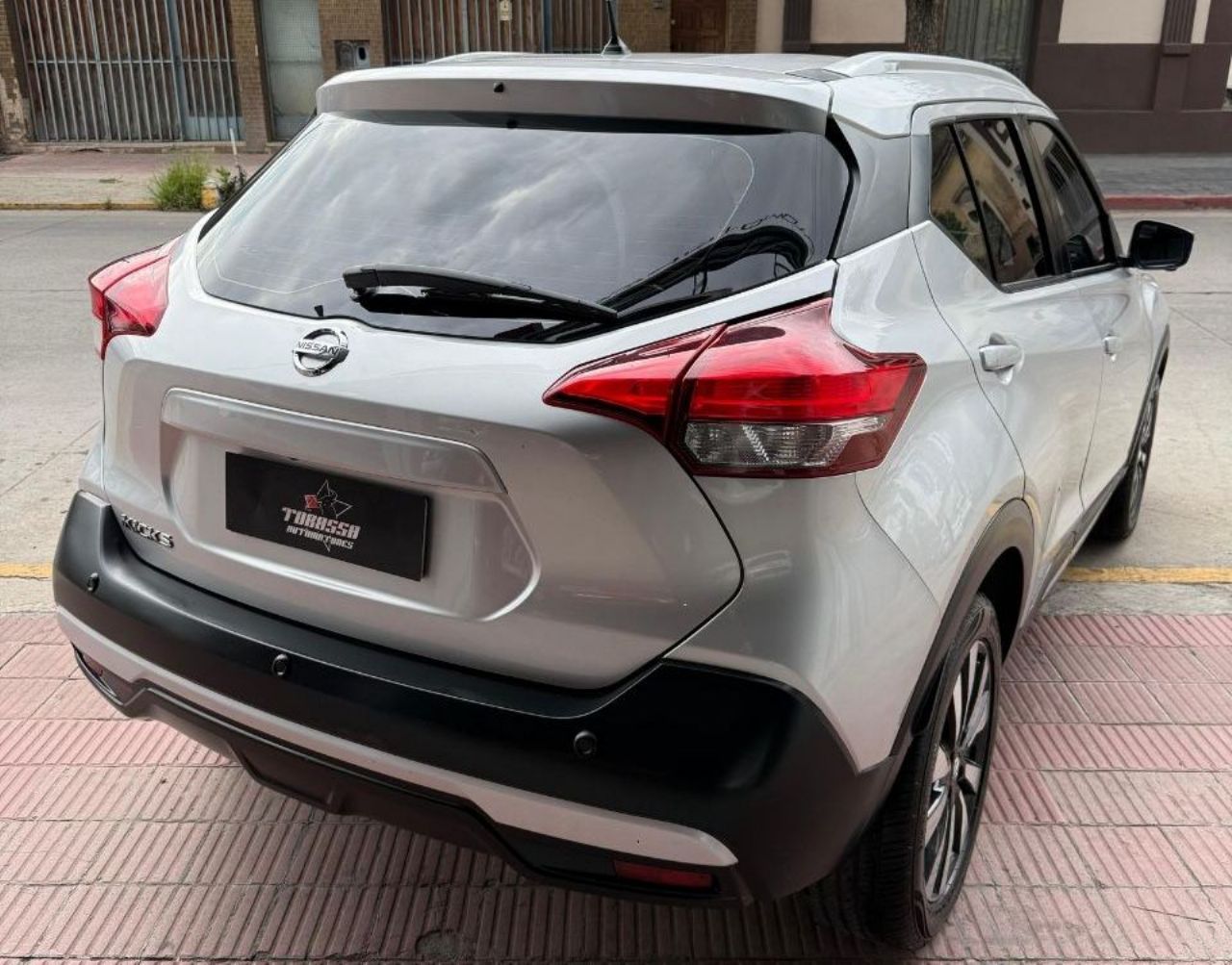 Nissan Kicks Usado en Córdoba, deRuedas