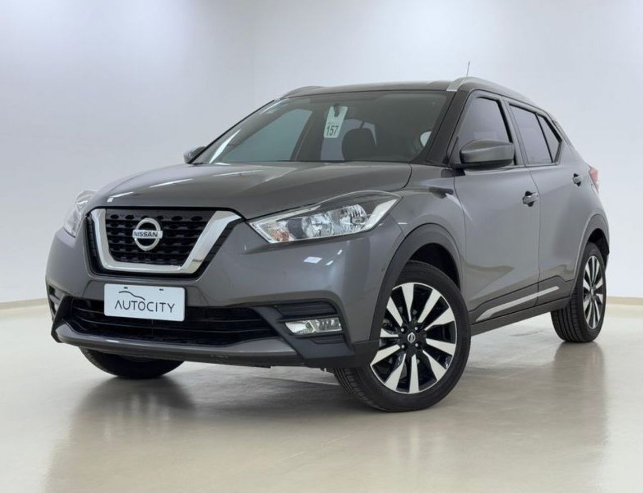 Nissan Kicks Usado en Córdoba, deRuedas