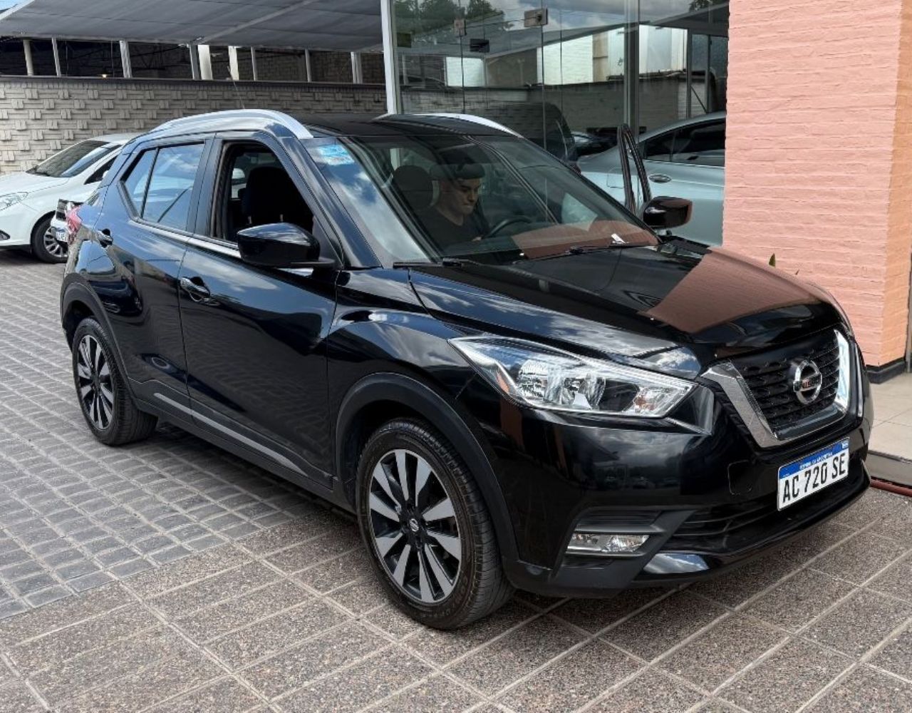 Nissan Kicks Usado Financiado en Mendoza, deRuedas