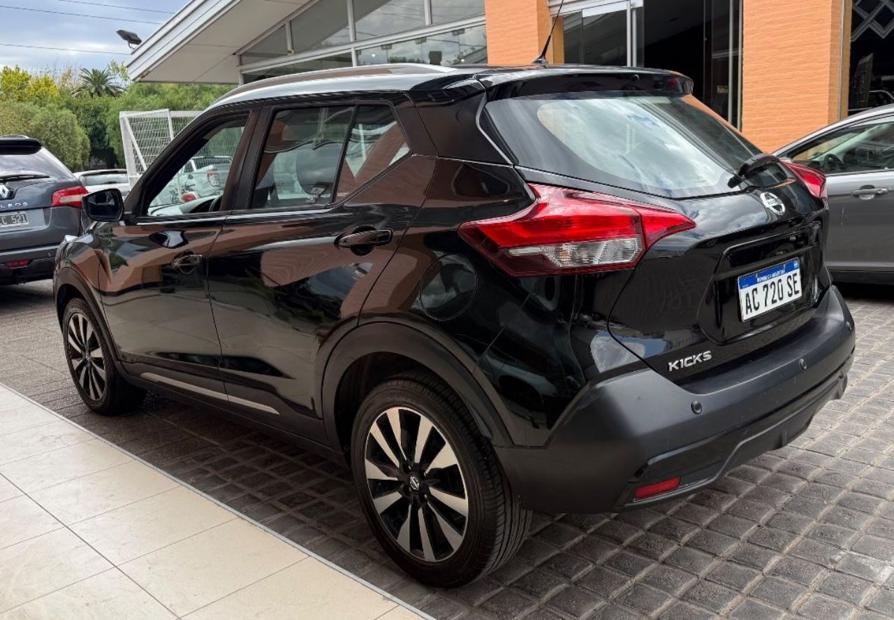 Nissan Kicks Usado Financiado en Mendoza, deRuedas
