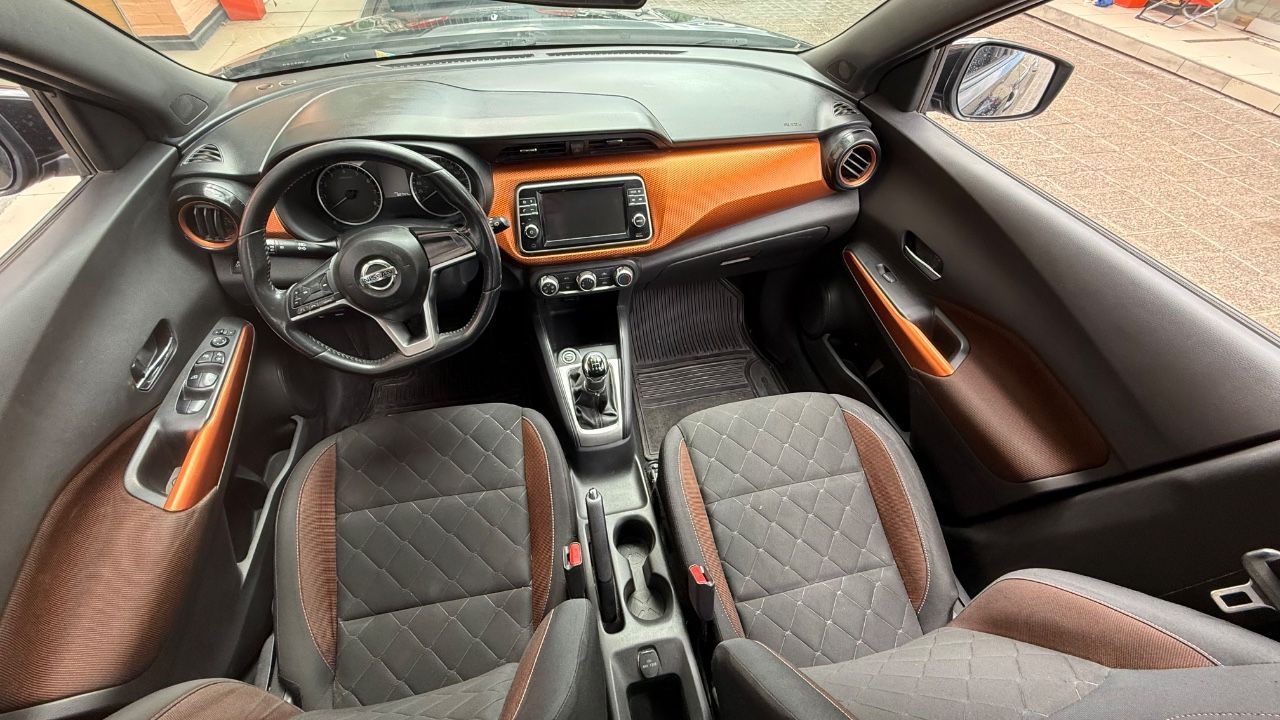 Nissan Kicks Usado Financiado en Mendoza, deRuedas