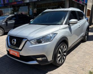 Nissan Kicks Usado en Córdoba Financiado