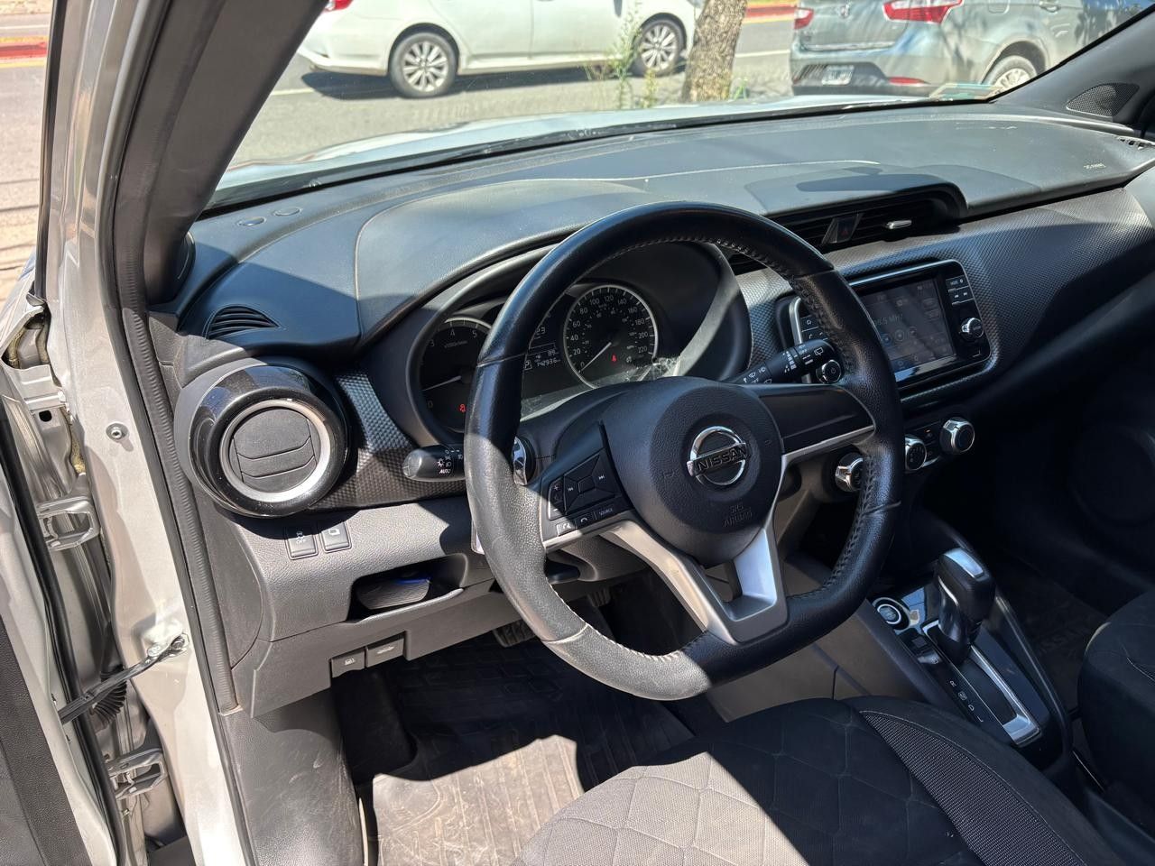 Nissan Kicks Usado Financiado en Córdoba, deRuedas