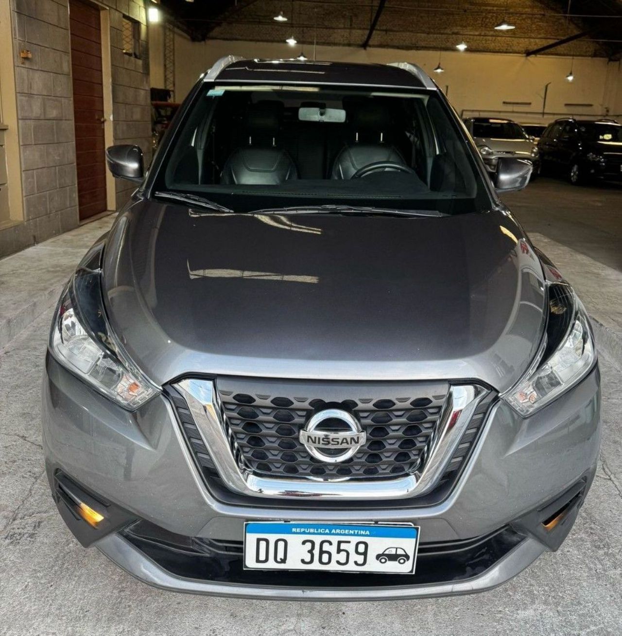 Nissan Kicks Usado en Córdoba, deRuedas