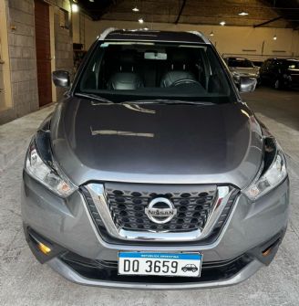 Nissan Kicks Usado en Córdoba