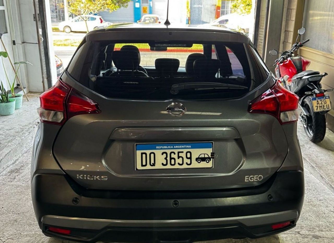 Nissan Kicks Usado en Córdoba, deRuedas
