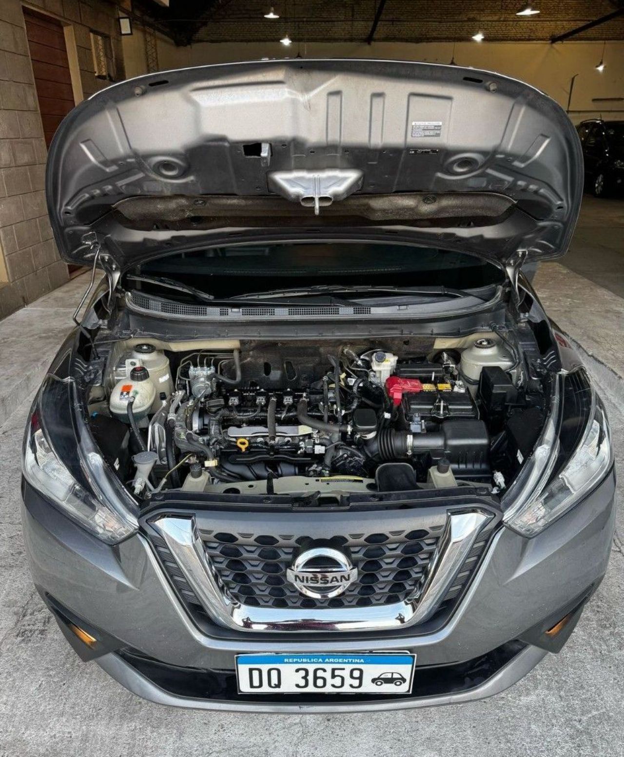 Nissan Kicks Usado en Córdoba, deRuedas