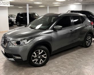 Nissan Kicks Usado en Mendoza Financiado
