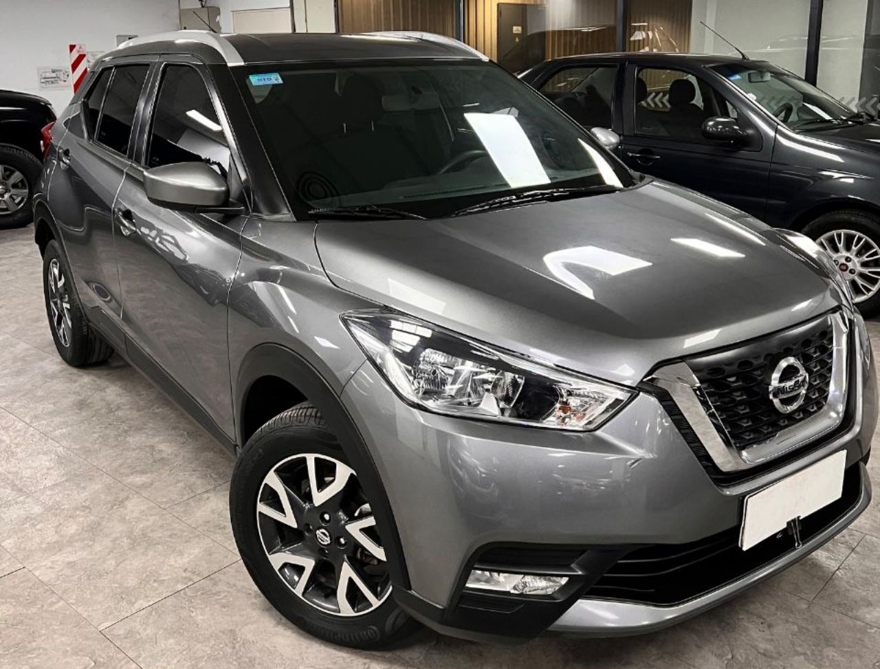 Nissan Kicks Usado Financiado en Mendoza, deRuedas