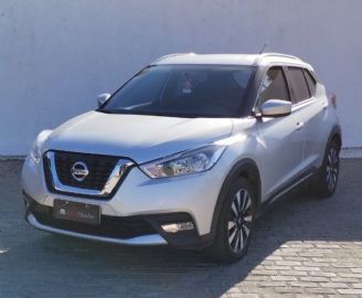 Nissan Kicks Usado en San Luis