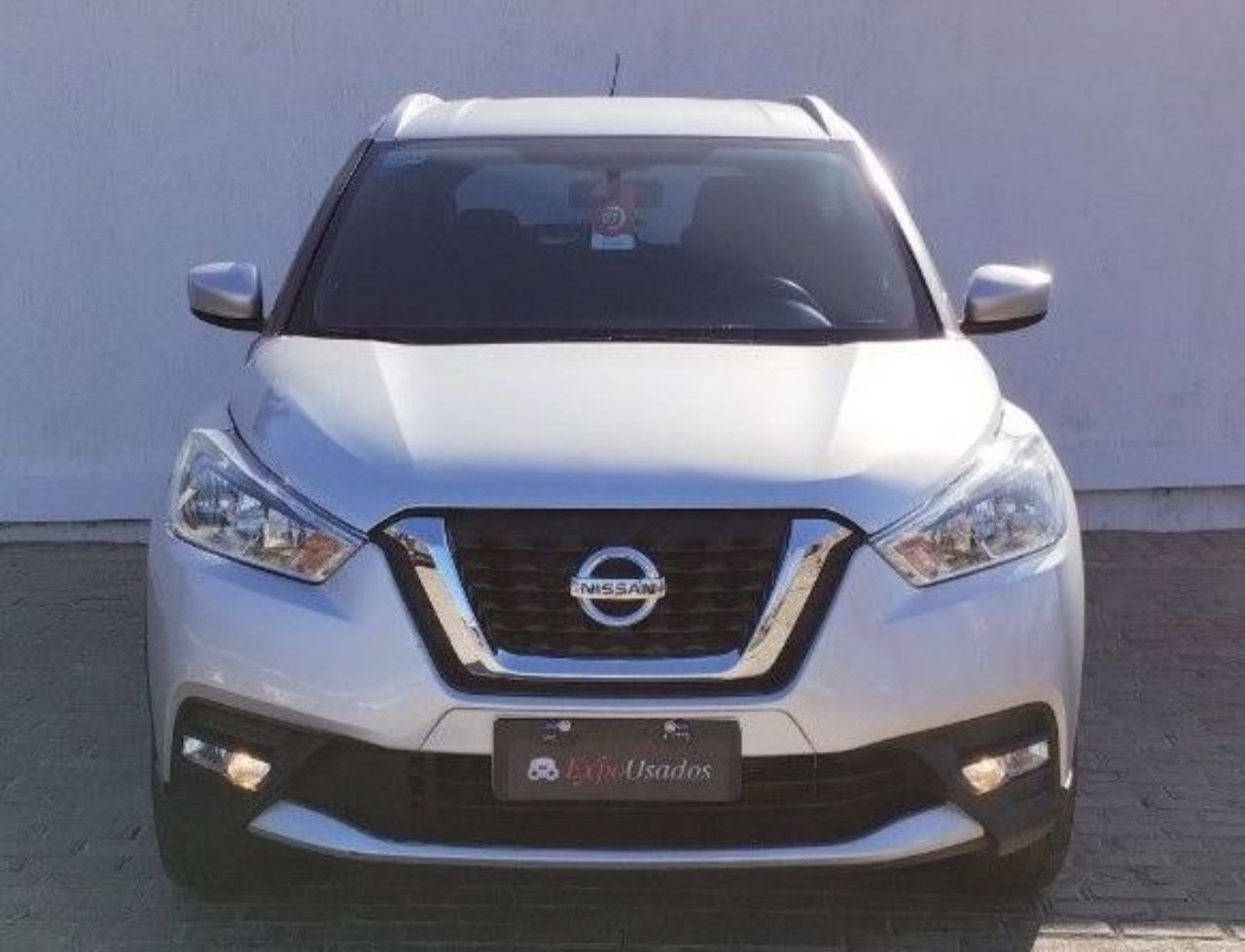 Nissan Kicks Usado en San Luis, deRuedas