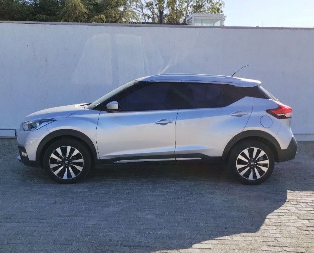 Nissan Kicks Usado en San Luis, deRuedas