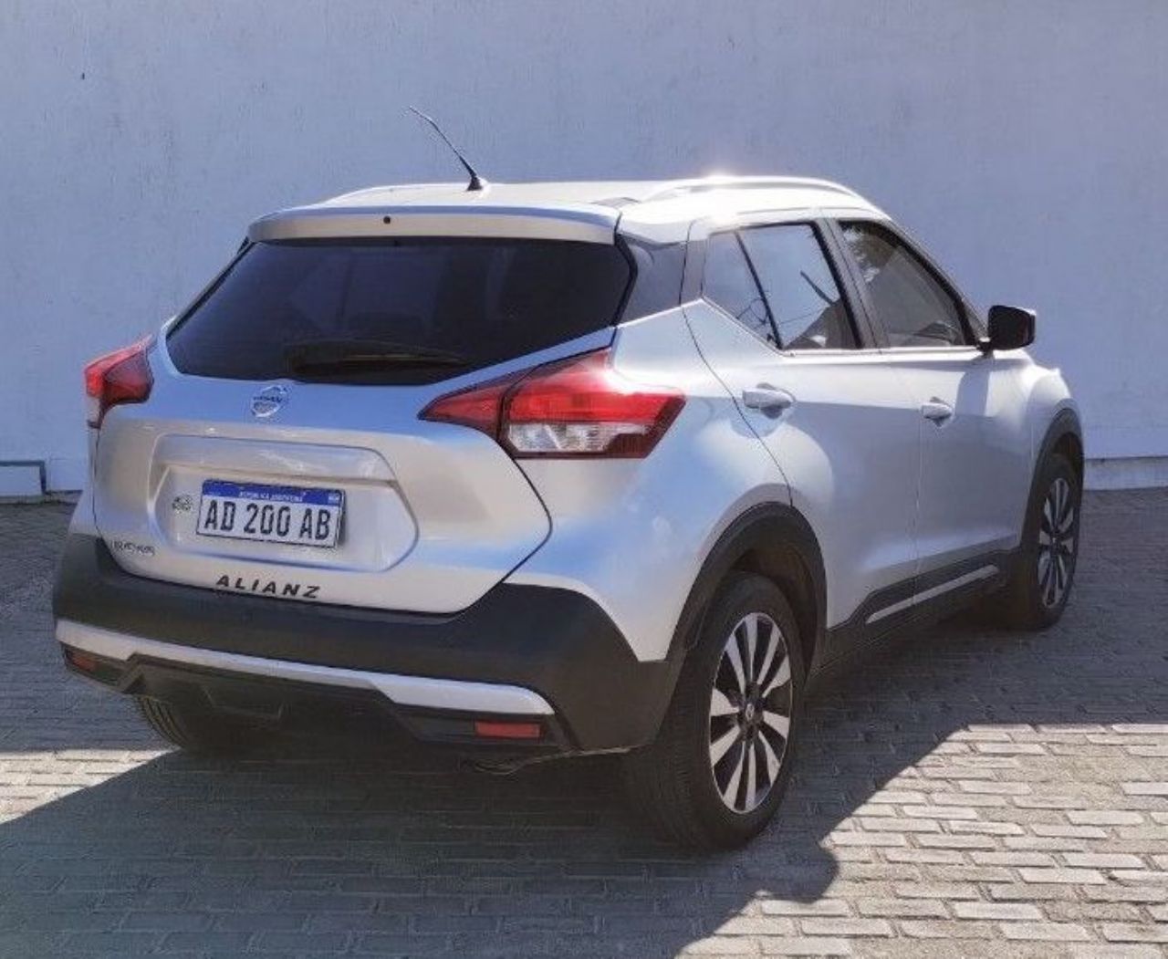 Nissan Kicks Usado en San Luis, deRuedas