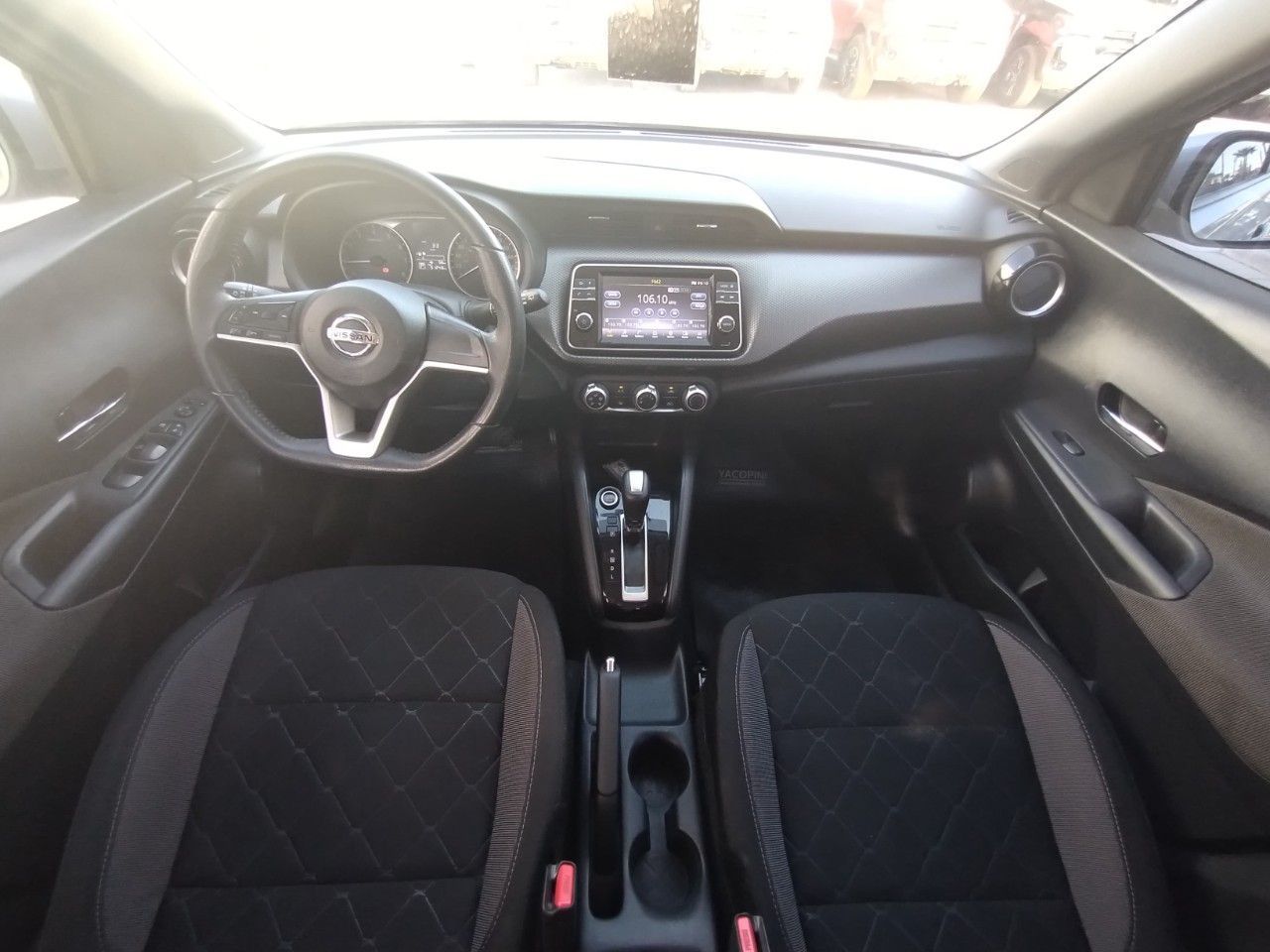 Nissan Kicks Usado en San Luis, deRuedas