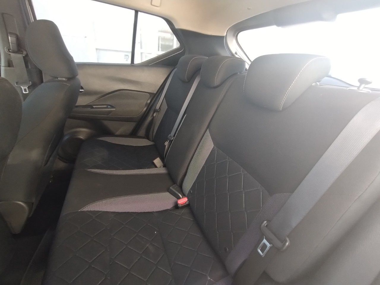 Nissan Kicks Usado en San Luis, deRuedas