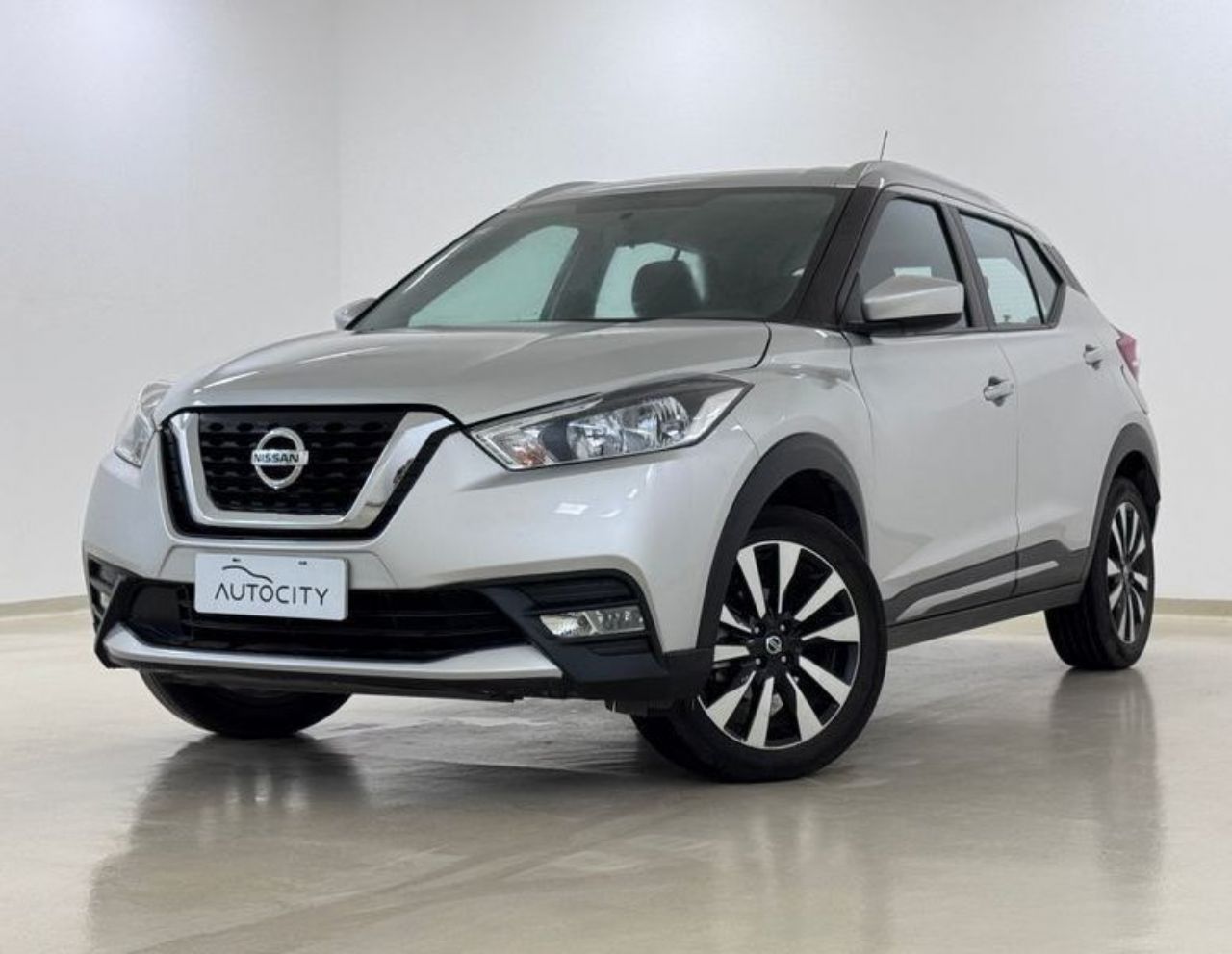 Nissan Kicks Usado en Córdoba, deRuedas