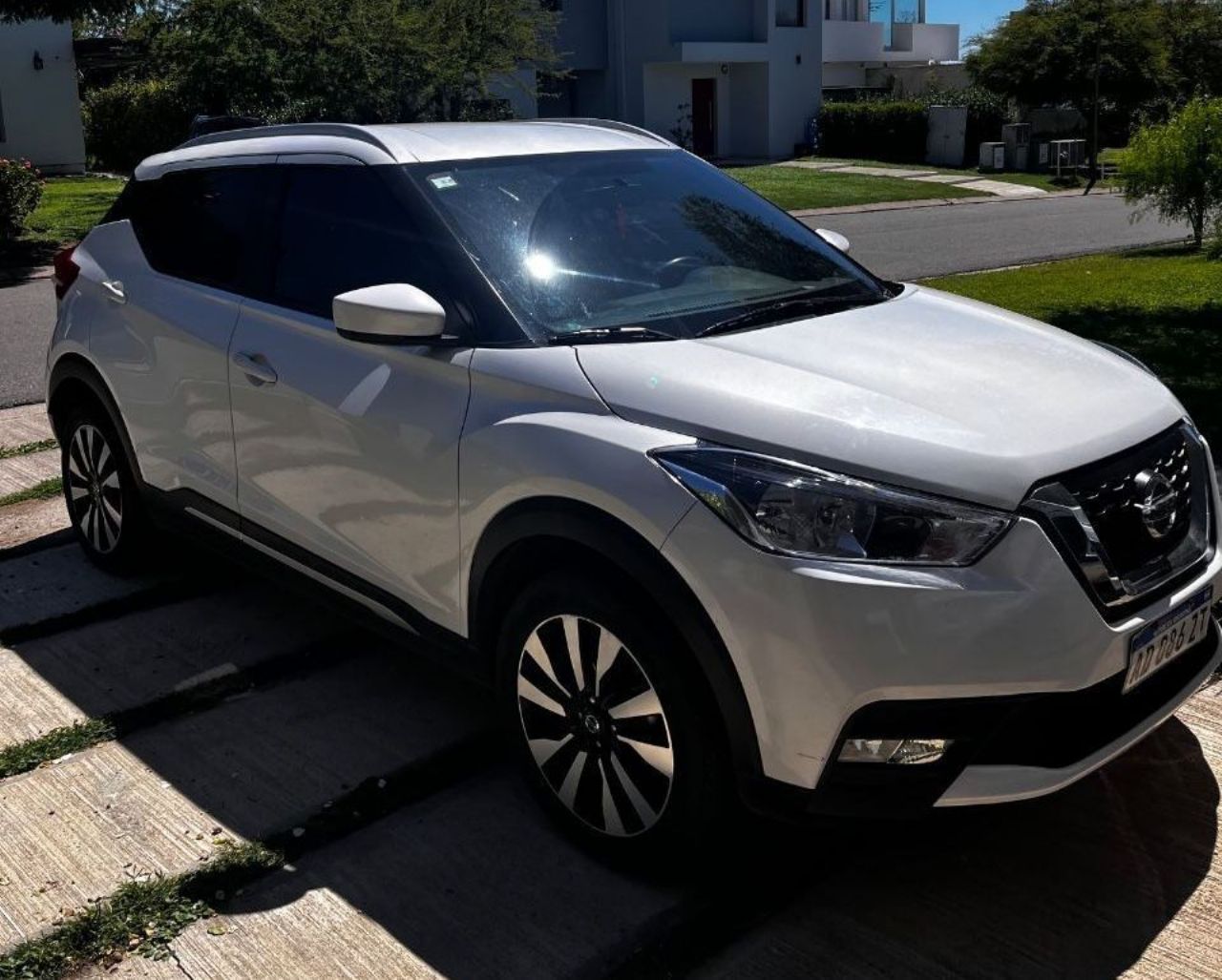 Nissan Kicks Usado en Córdoba, deRuedas
