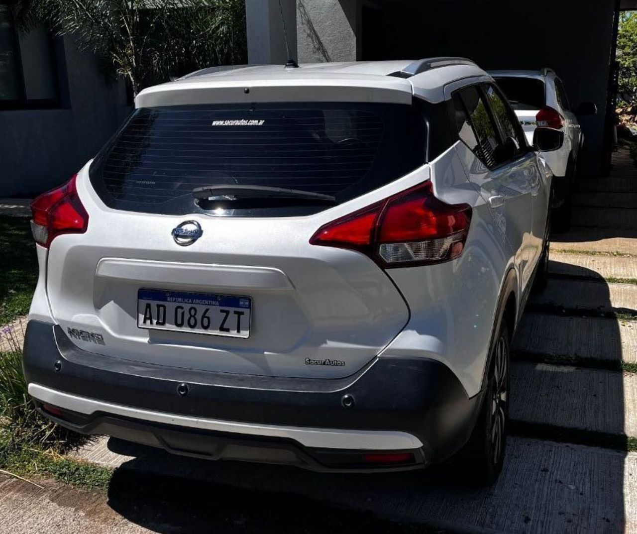 Nissan Kicks Usado en Córdoba, deRuedas