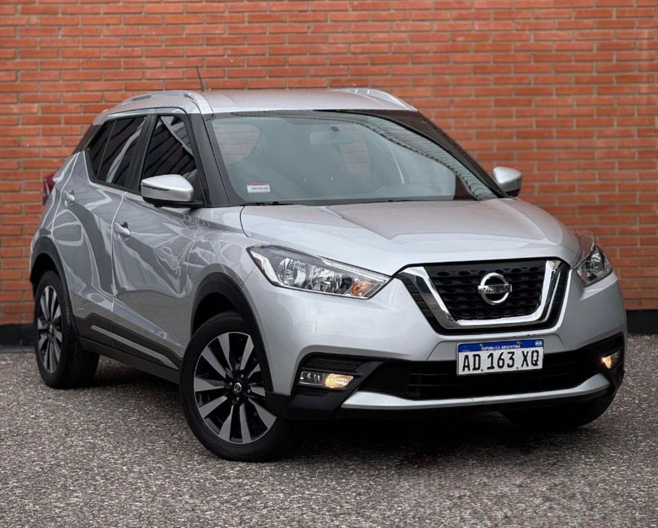 Nissan Kicks Usado Financiado en Córdoba, deRuedas