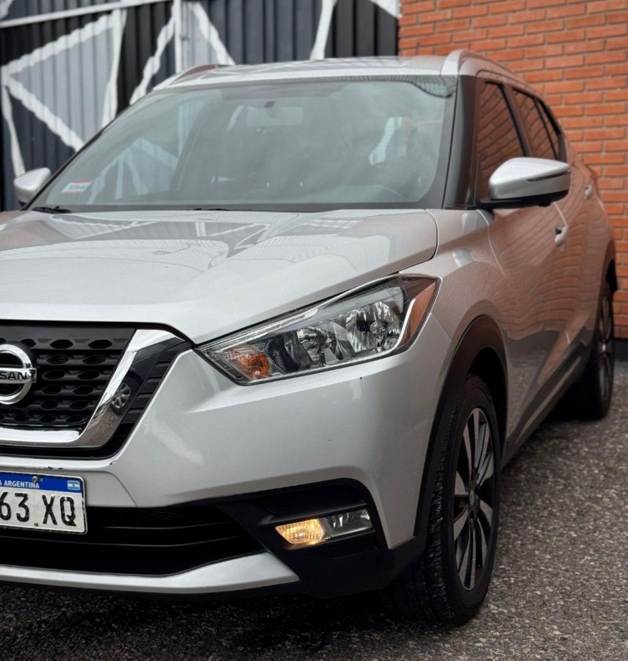 Nissan Kicks Usado Financiado en Córdoba, deRuedas