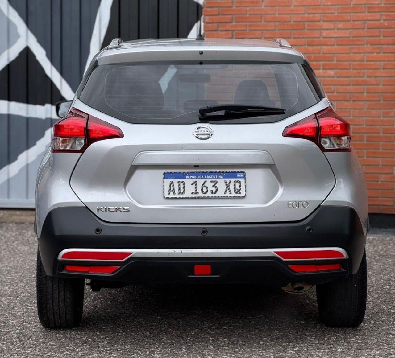 Nissan Kicks Usado Financiado en Córdoba, deRuedas