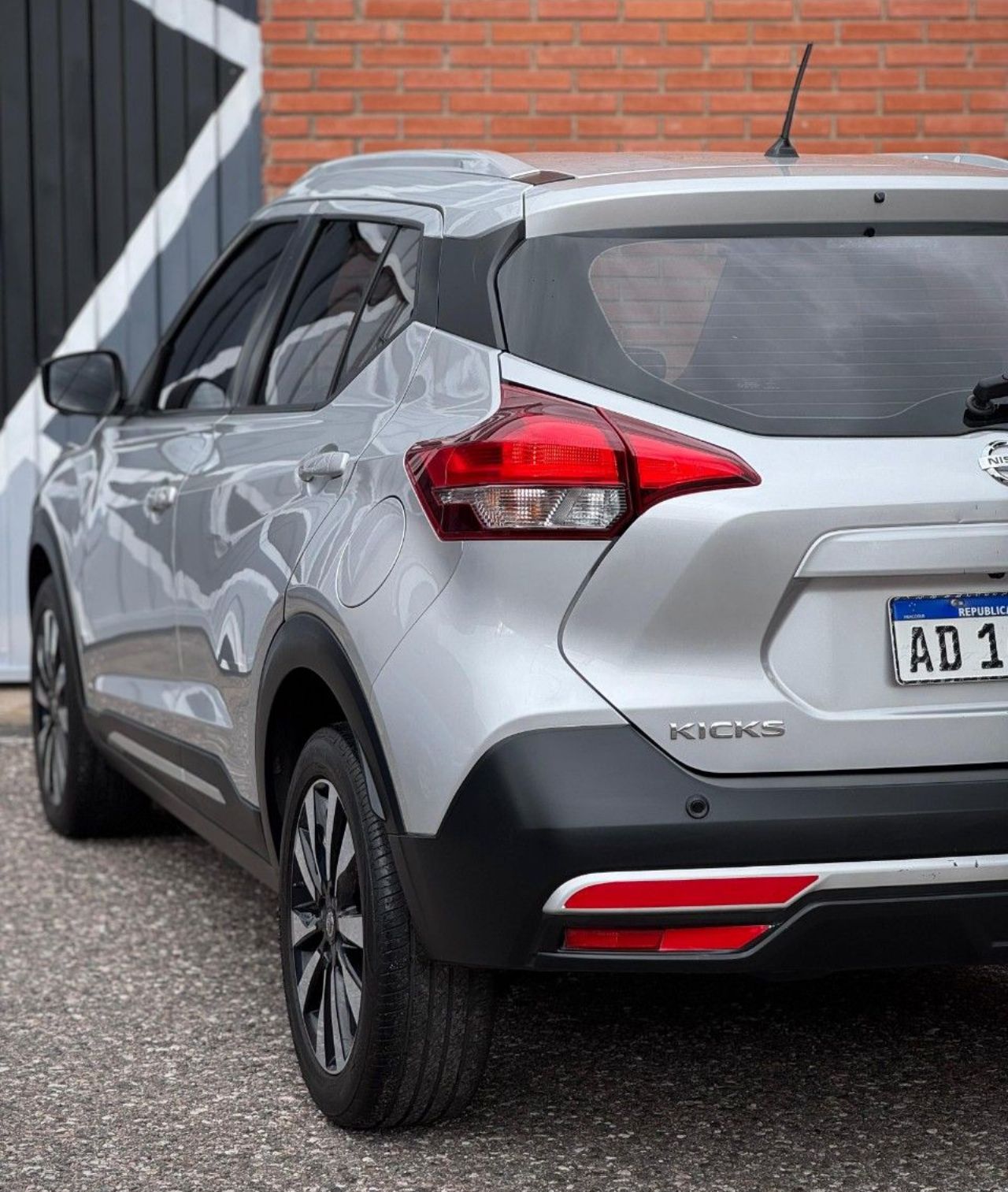 Nissan Kicks Usado Financiado en Córdoba, deRuedas