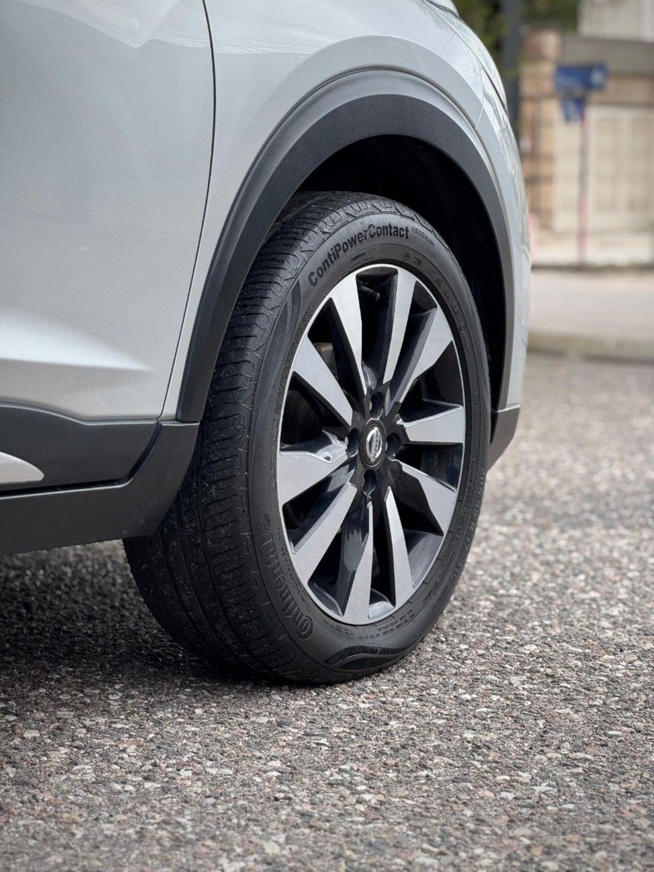 Nissan Kicks Usado Financiado en Córdoba, deRuedas