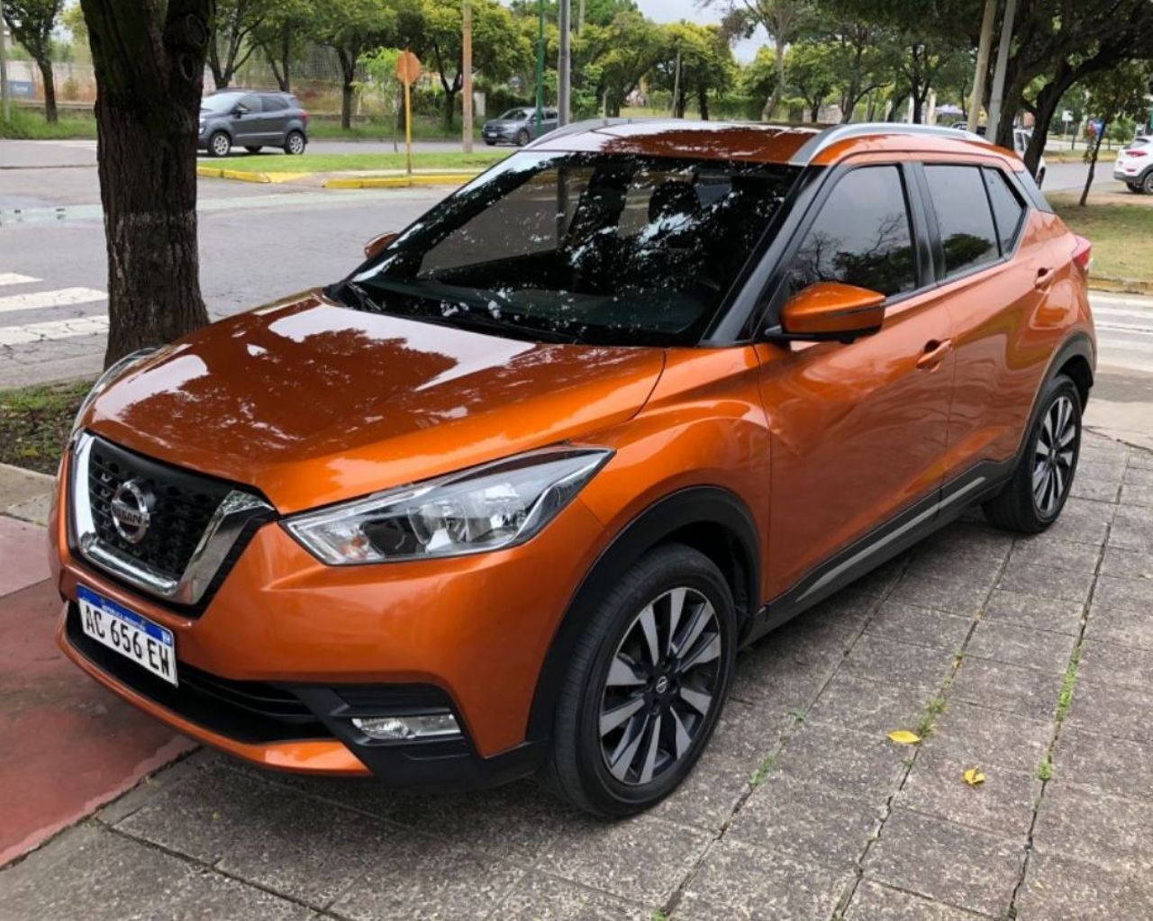 Nissan Kicks Usado en Salta, deRuedas