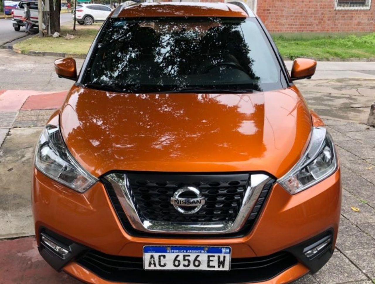 Nissan Kicks Usado en Salta, deRuedas