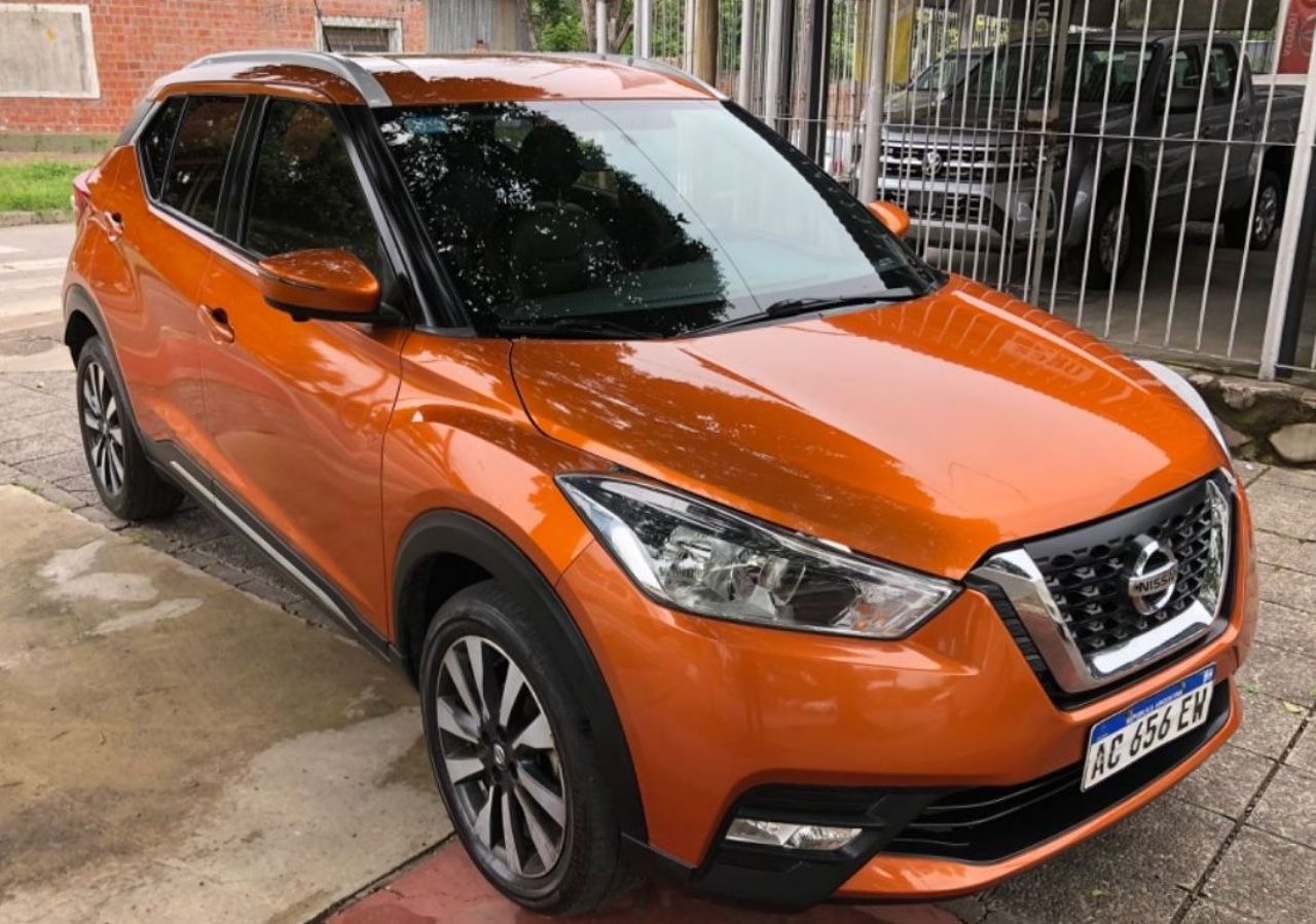 Nissan Kicks Usado en Salta, deRuedas