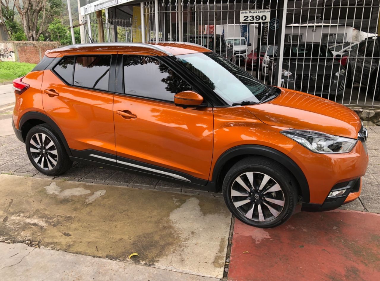 Nissan Kicks Usado en Salta, deRuedas