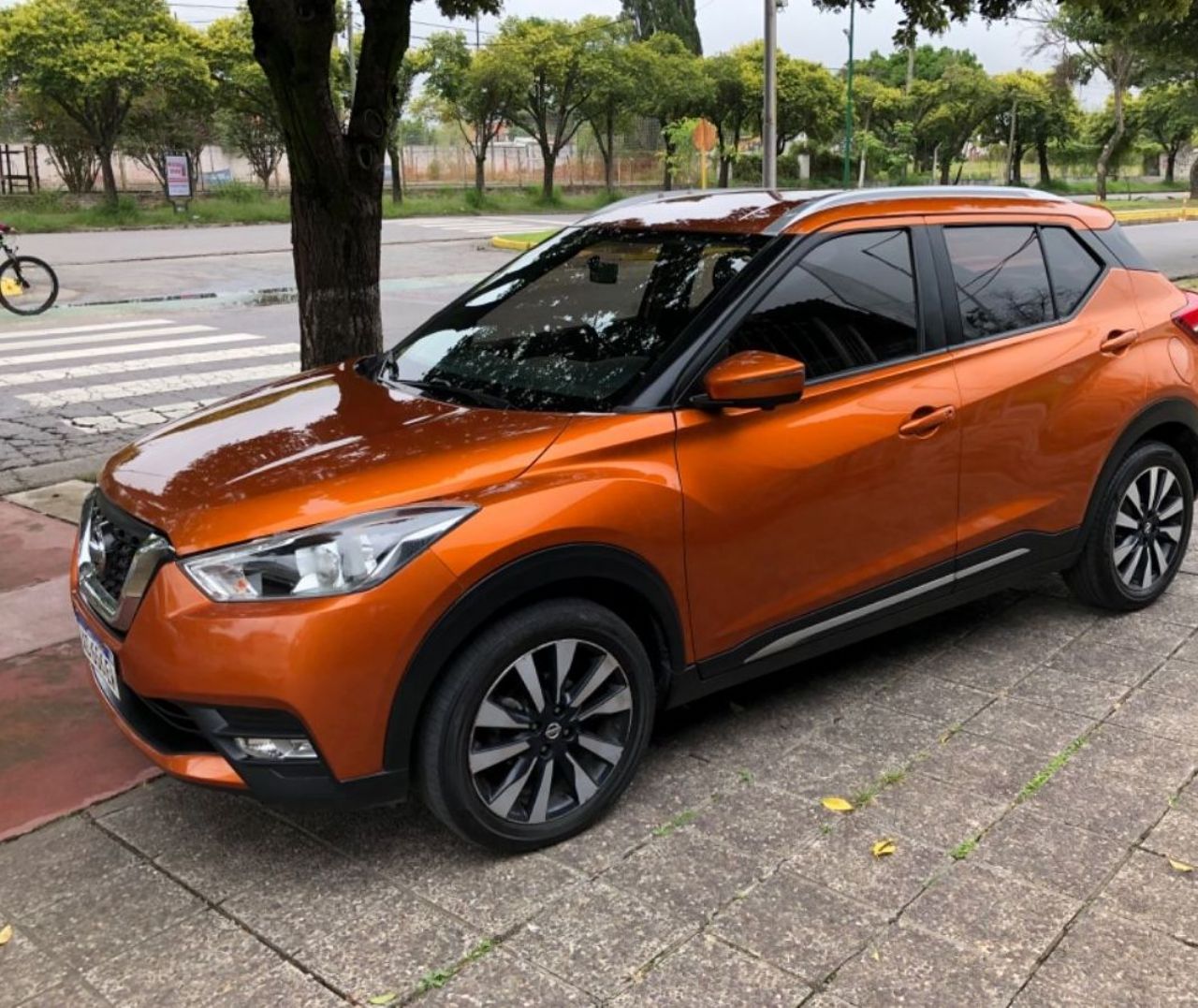 Nissan Kicks Usado en Salta, deRuedas
