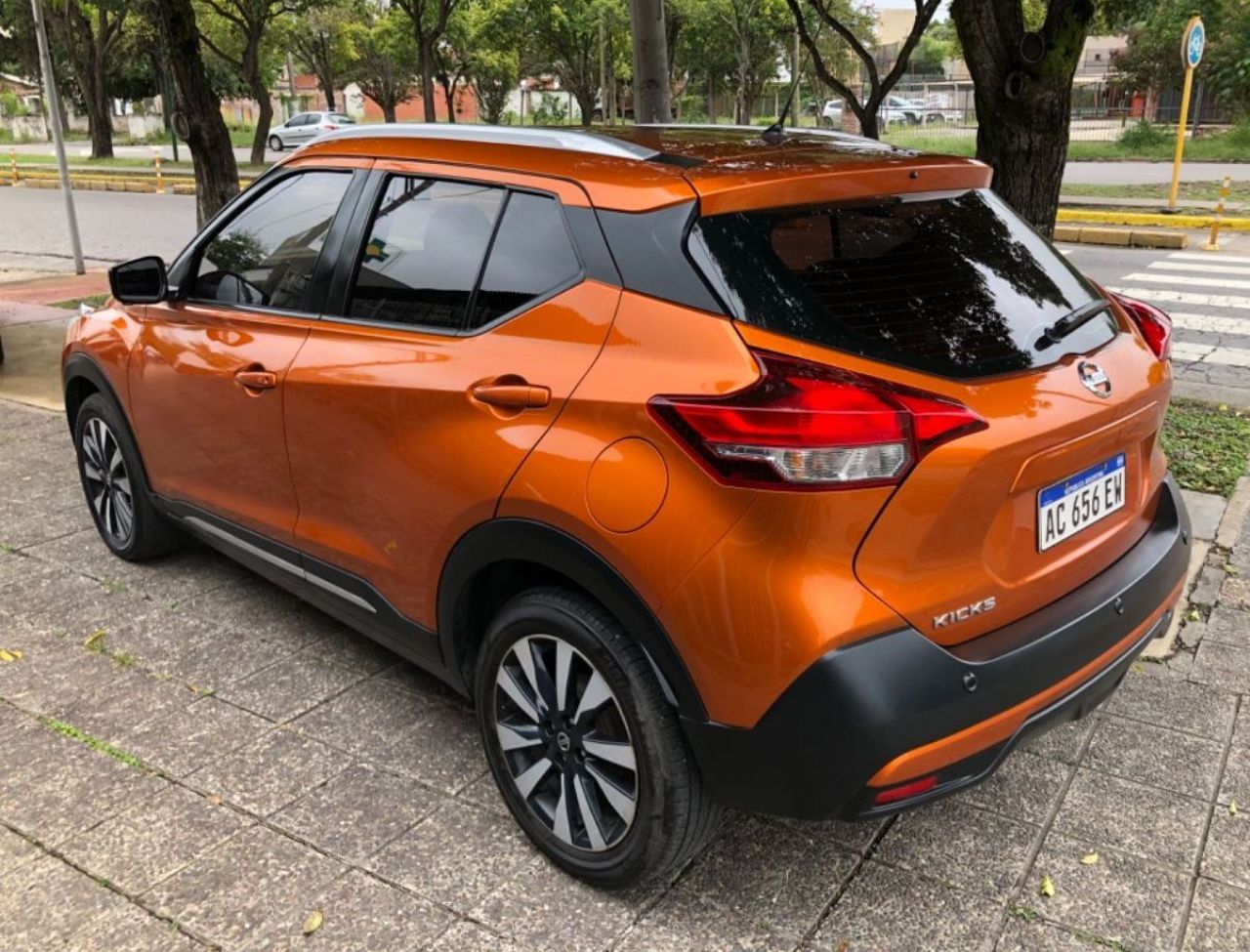 Nissan Kicks Usado en Salta, deRuedas