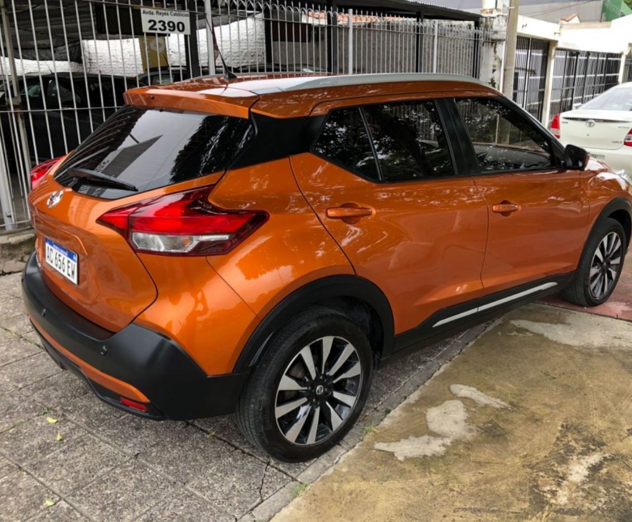 Nissan Kicks Usado en Salta, deRuedas