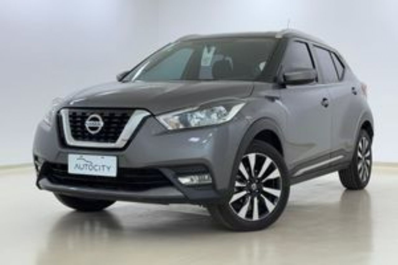 Nissan Kicks Usado en San Luis, deRuedas