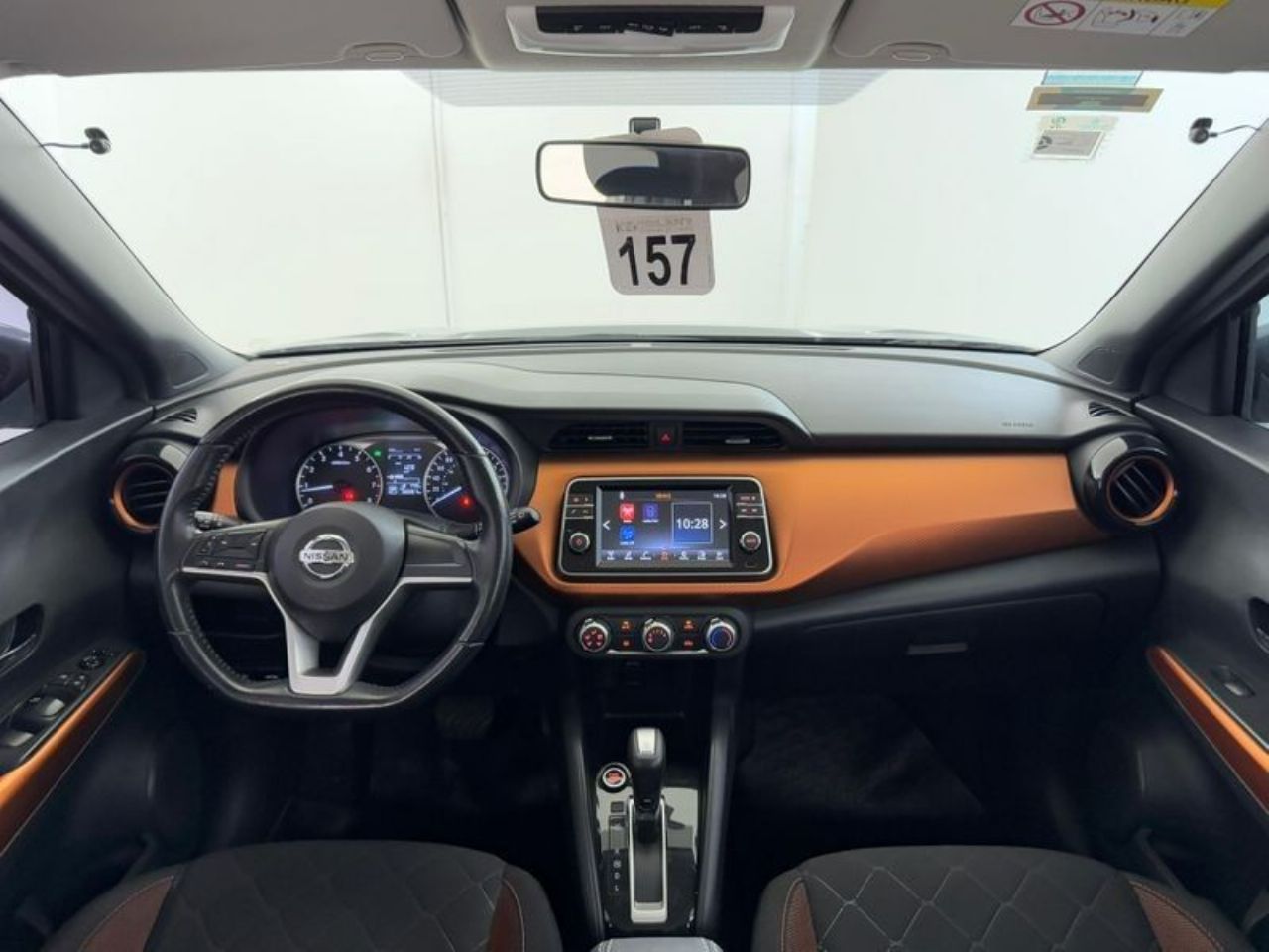 Nissan Kicks Usado en San Luis, deRuedas
