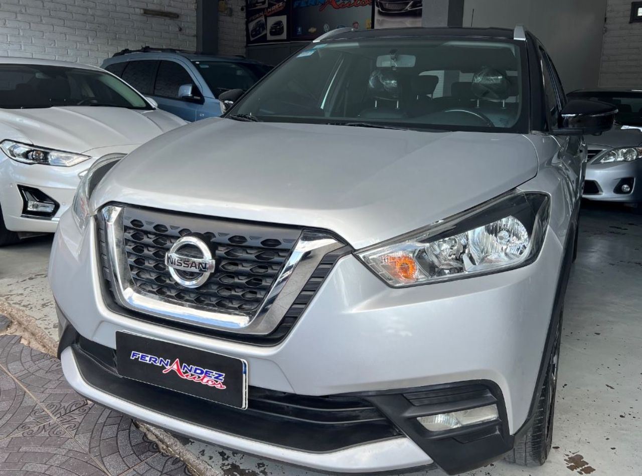 Nissan Kicks Usado en Mendoza, deRuedas