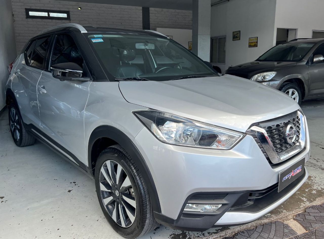 Nissan Kicks Usado en Mendoza, deRuedas