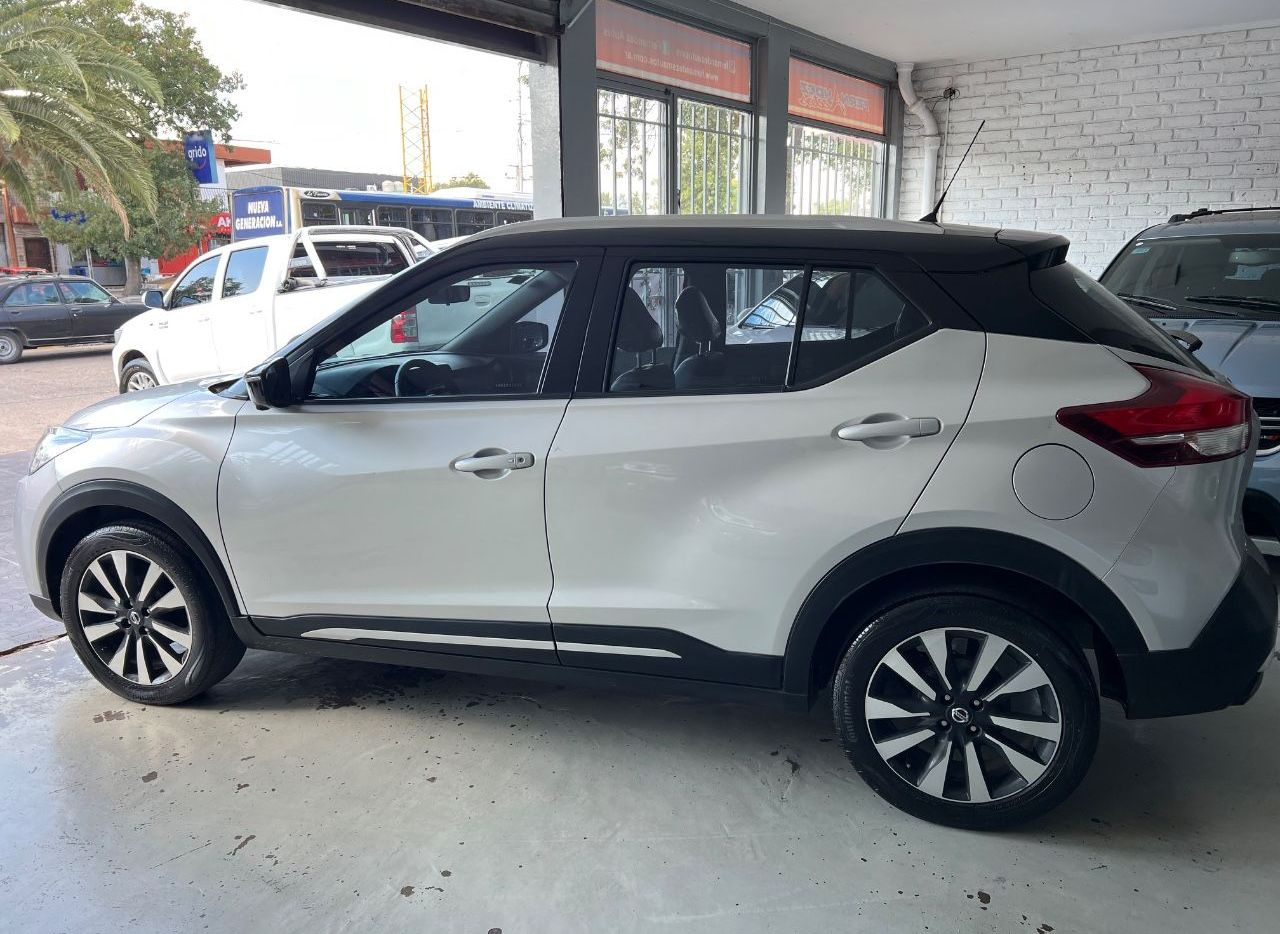 Nissan Kicks Usado en Mendoza, deRuedas