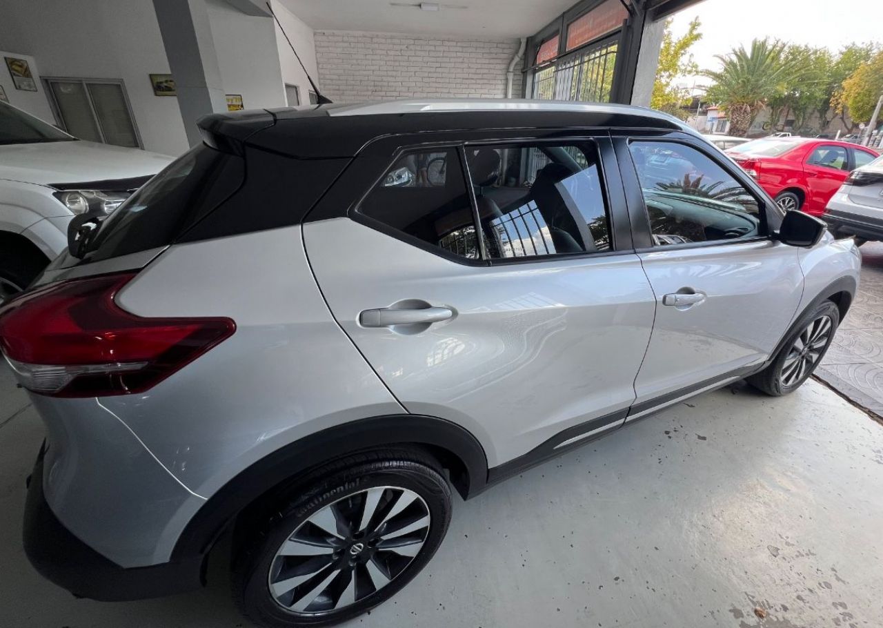 Nissan Kicks Usado en Mendoza, deRuedas