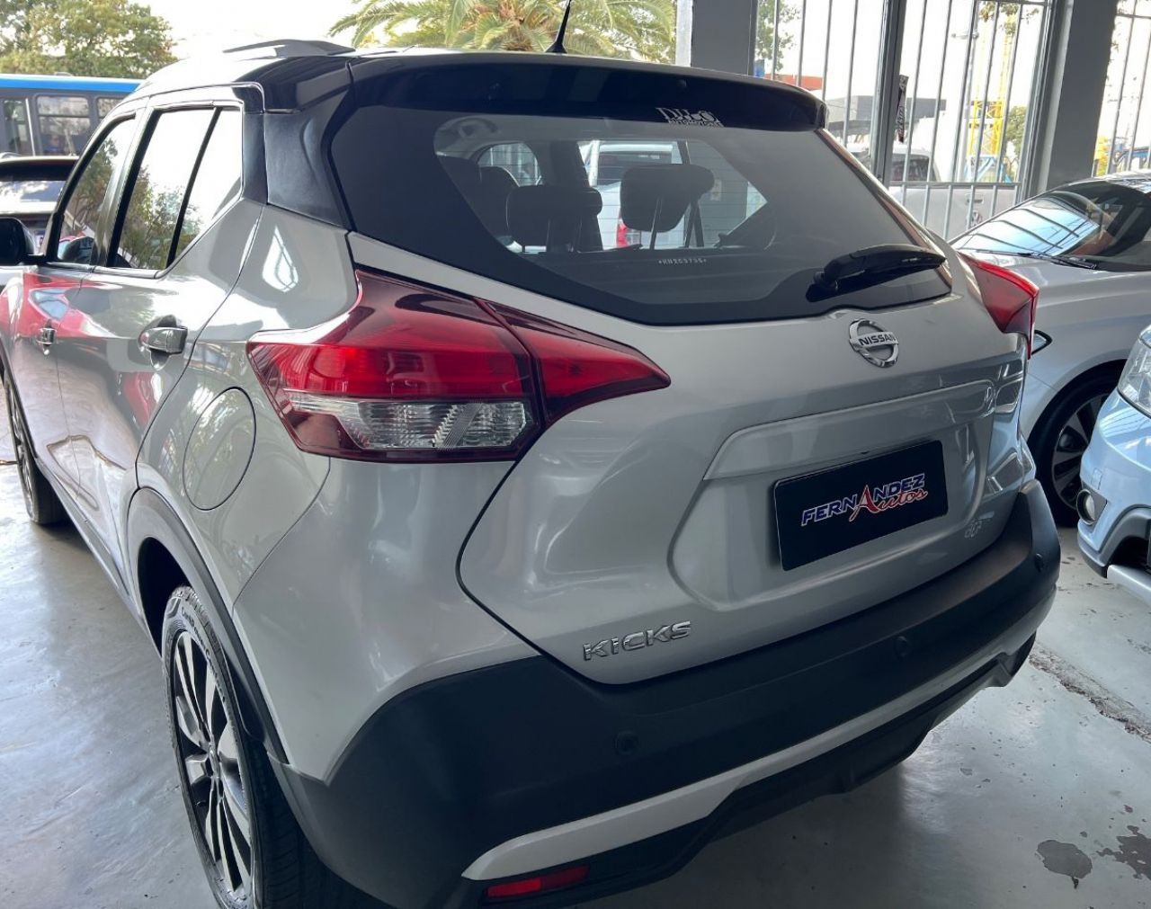Nissan Kicks Usado en Mendoza, deRuedas