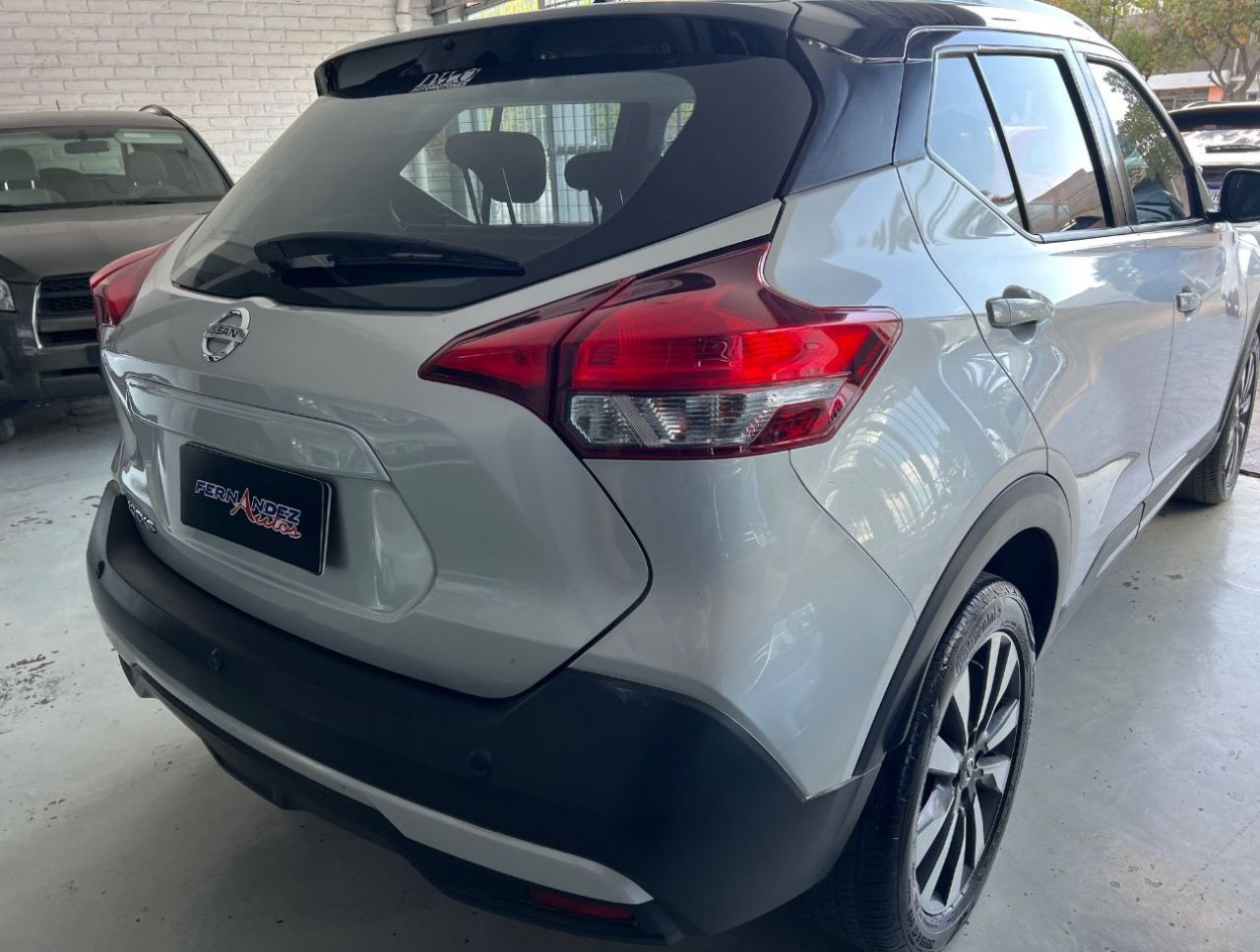 Nissan Kicks Usado en Mendoza, deRuedas
