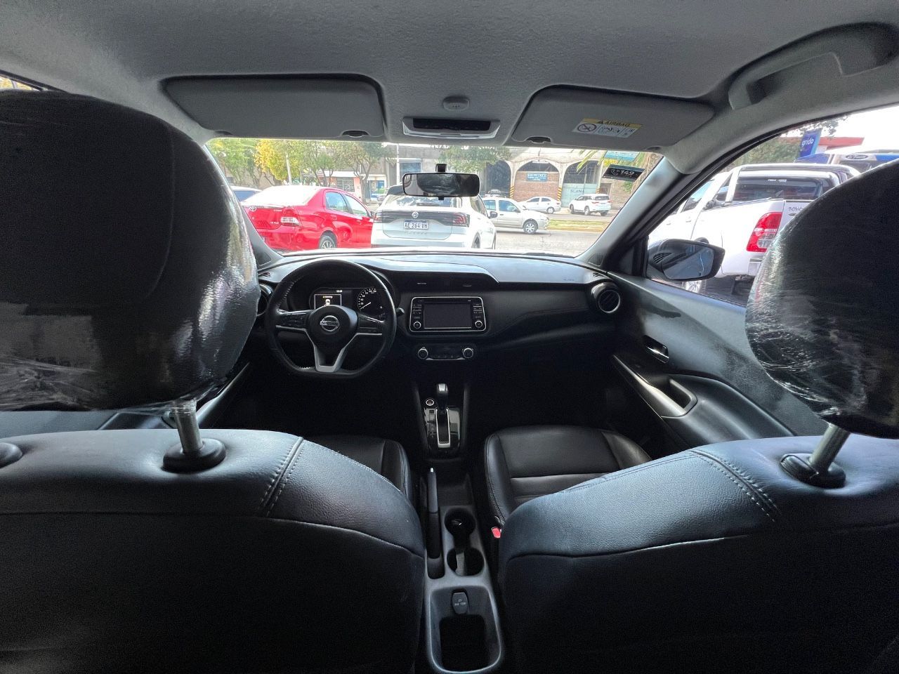 Nissan Kicks Usado en Mendoza, deRuedas