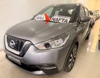 Nissan Kicks Usado en Mendoza Financiado