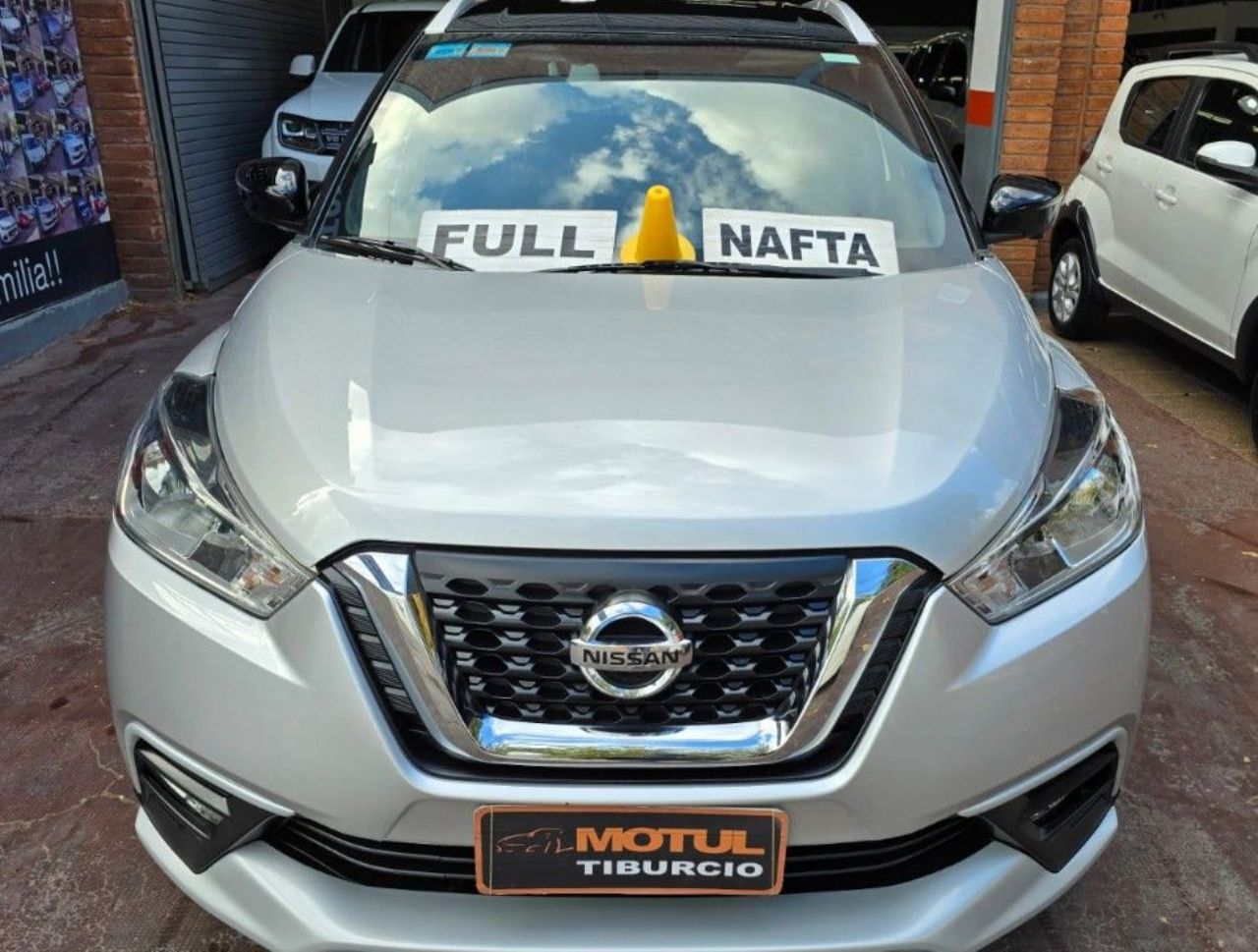 Nissan Kicks Usado en Mendoza, deRuedas