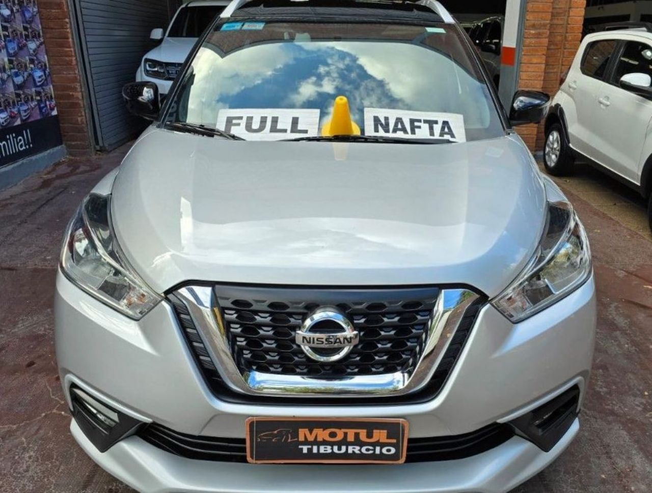 Nissan Kicks Usado en Mendoza, deRuedas