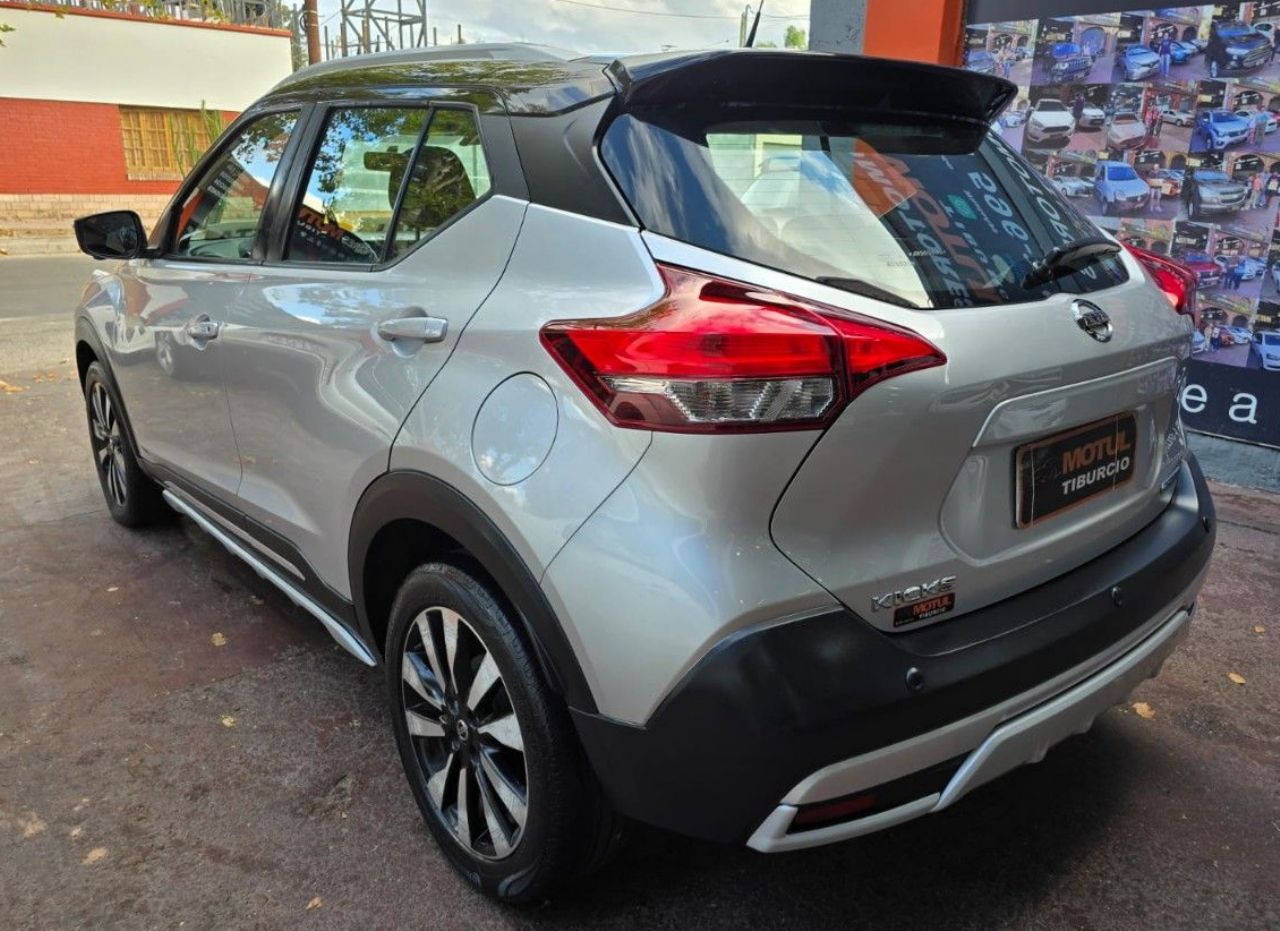 Nissan Kicks Usado en Mendoza, deRuedas