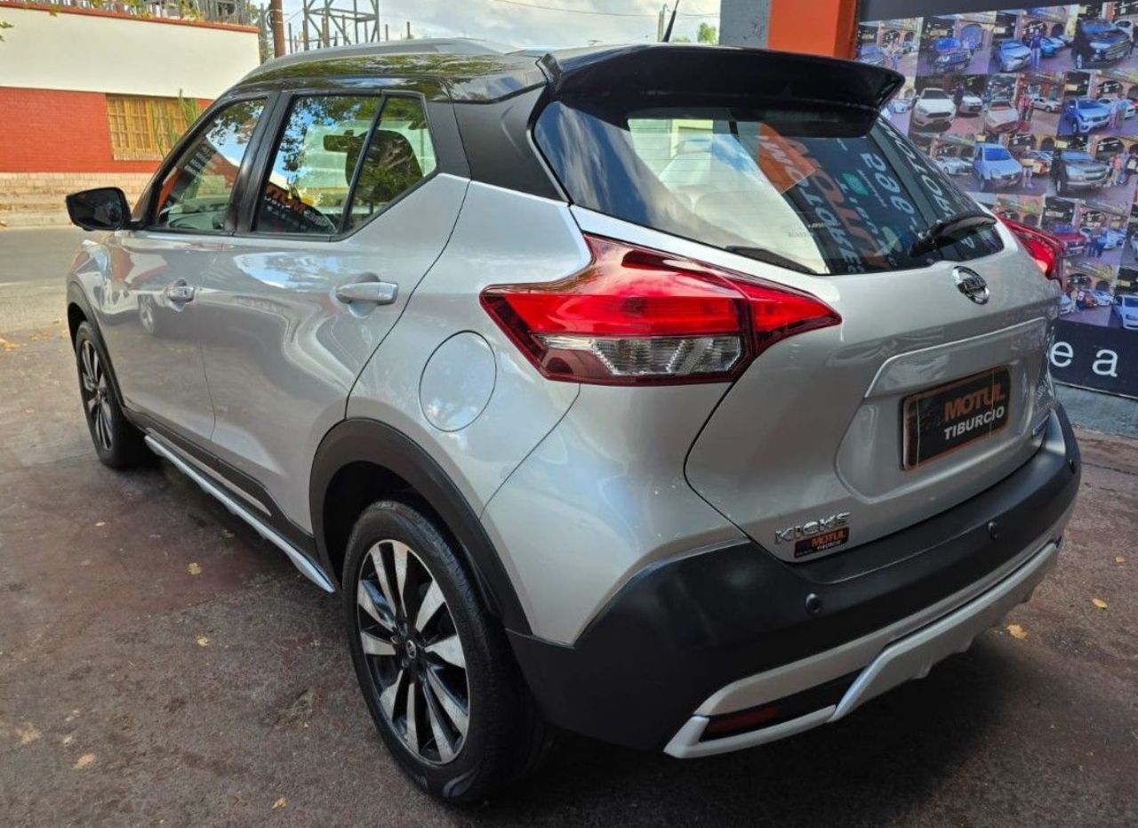 Nissan Kicks Usado en Mendoza, deRuedas