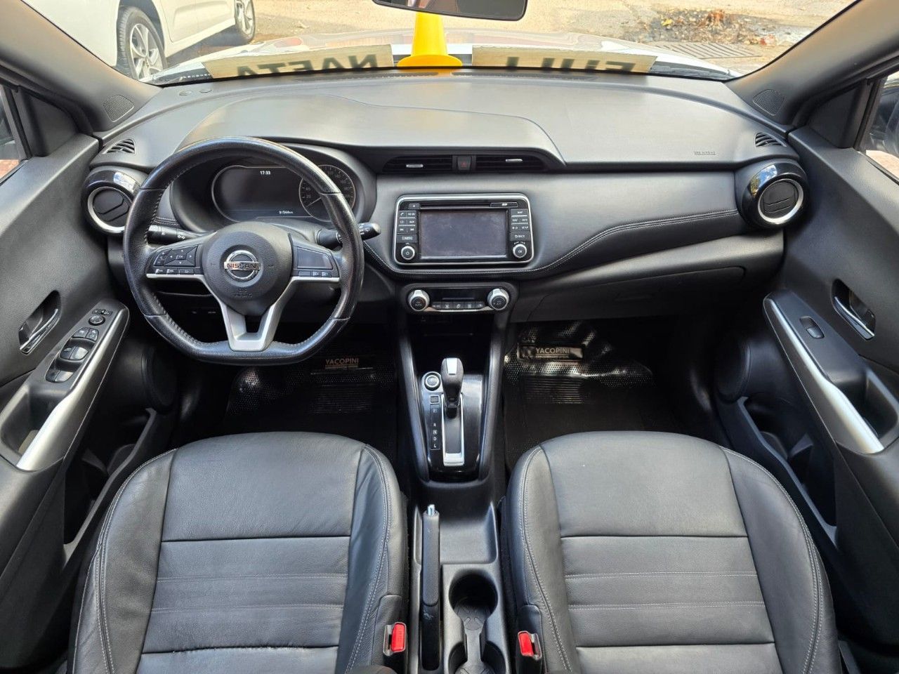 Nissan Kicks Usado en Mendoza, deRuedas
